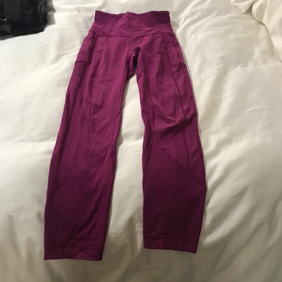 Lululemon pants - Picture 2 of 3